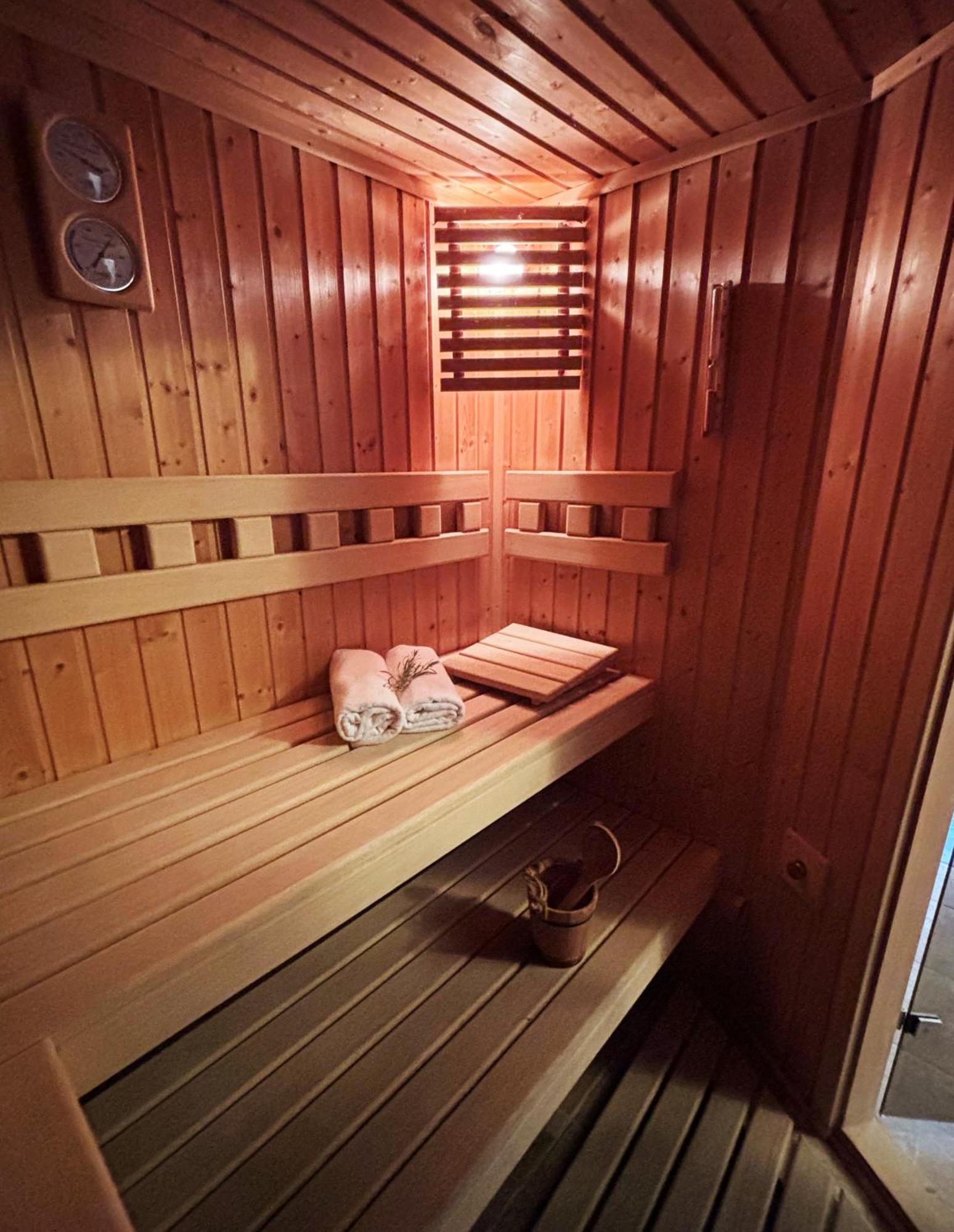 Levendula Resort Es Rendezvenykoezpont Bogács Exteriör bild