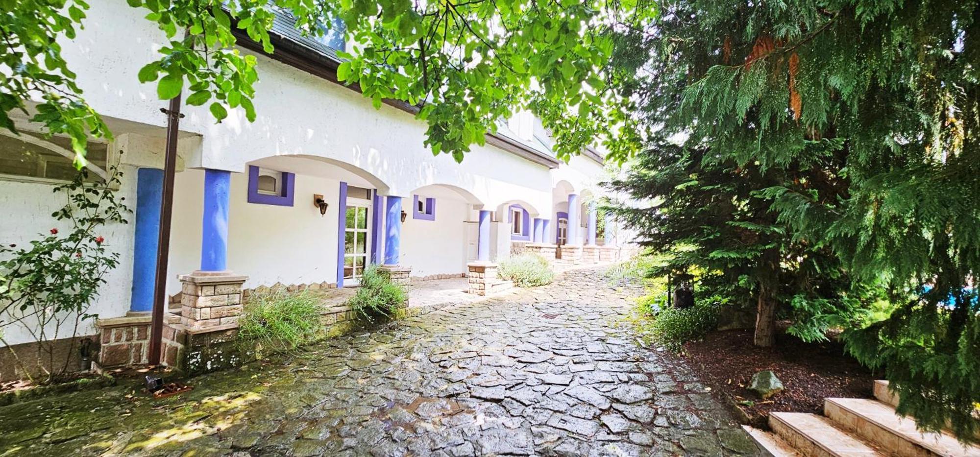 Levendula Resort Es Rendezvenykoezpont Bogács Exteriör bild