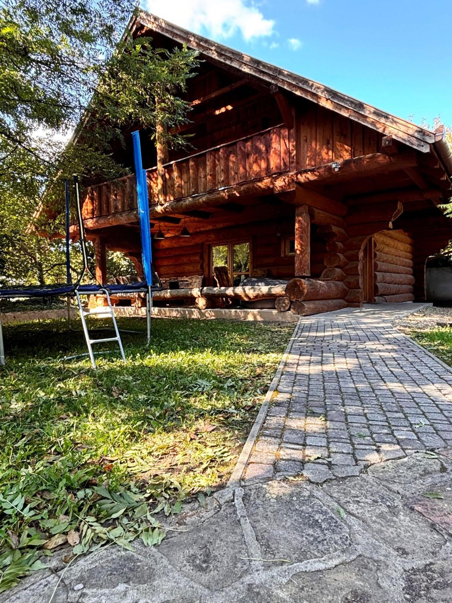 Levendula Resort Es Rendezvenykoezpont Bogács Exteriör bild