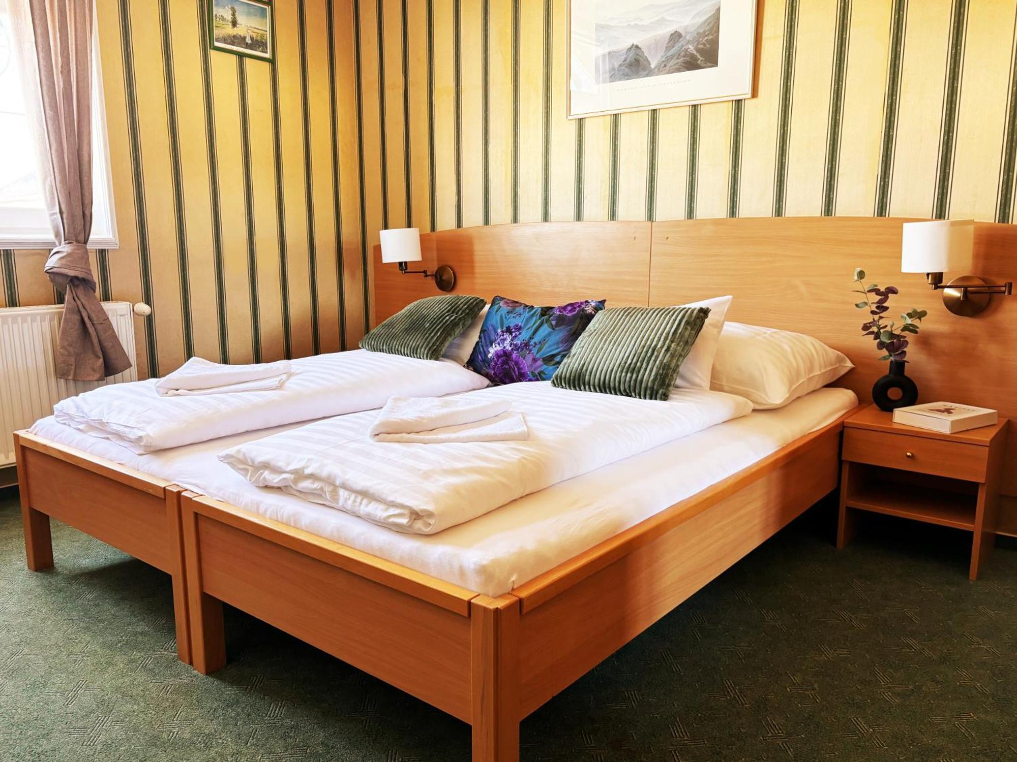 Levendula Resort Es Rendezvenykoezpont Bogács Exteriör bild
